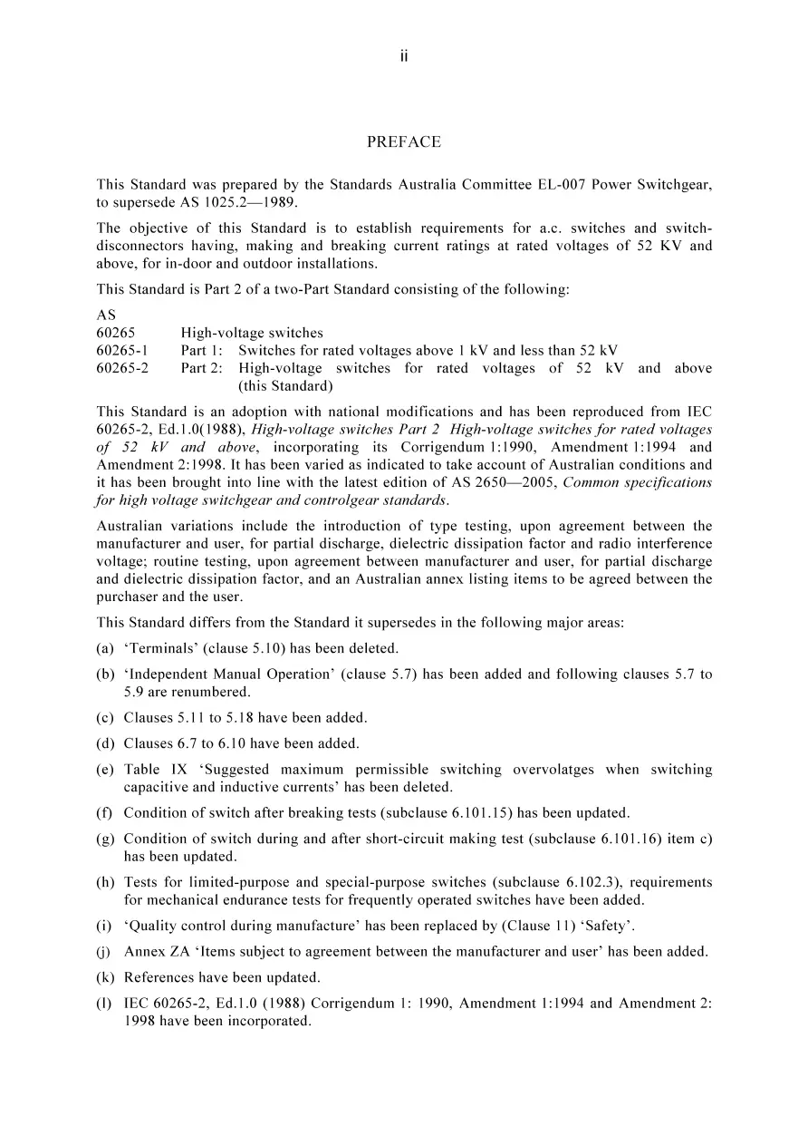 AS 60265.2-2005 AS 60265.2-2005 pdf