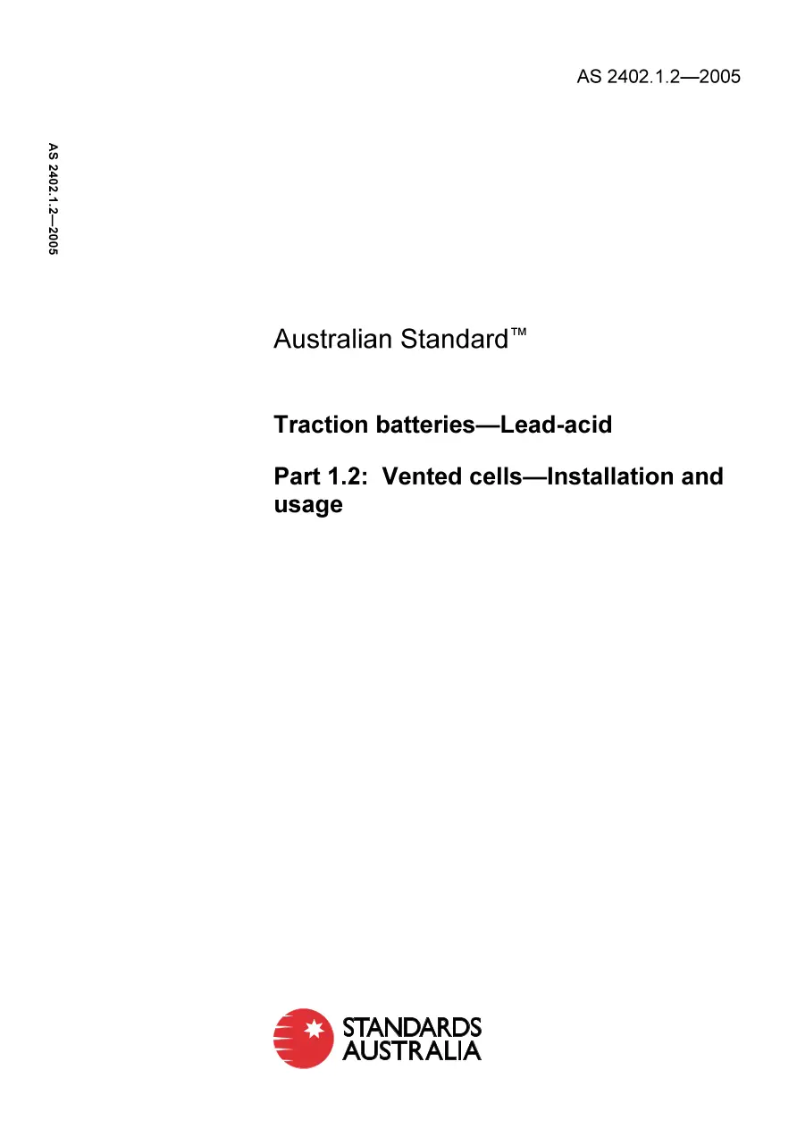 AS 2402.1.2-2005 AS 2402.1.2-2005 pdf