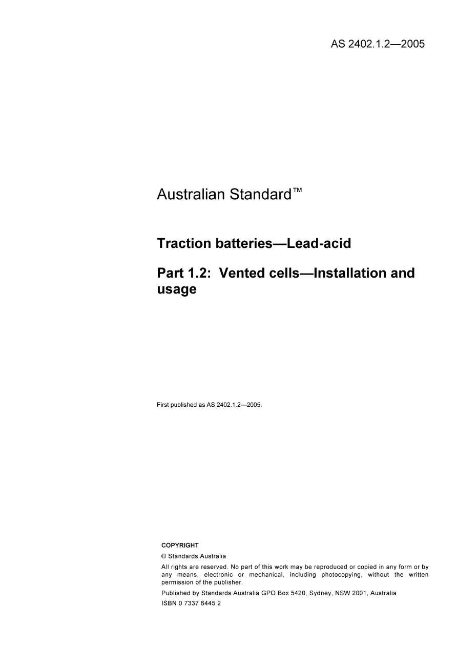 AS 2402.1.2-2005 AS 2402.1.2-2005 pdf
