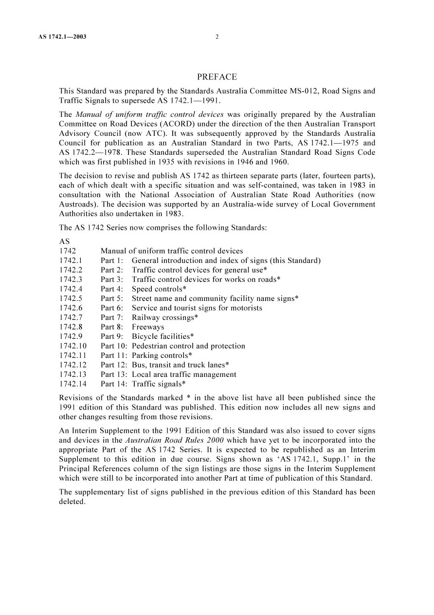 AS 1742.1-2003 AS 1742.1-2003 pdf