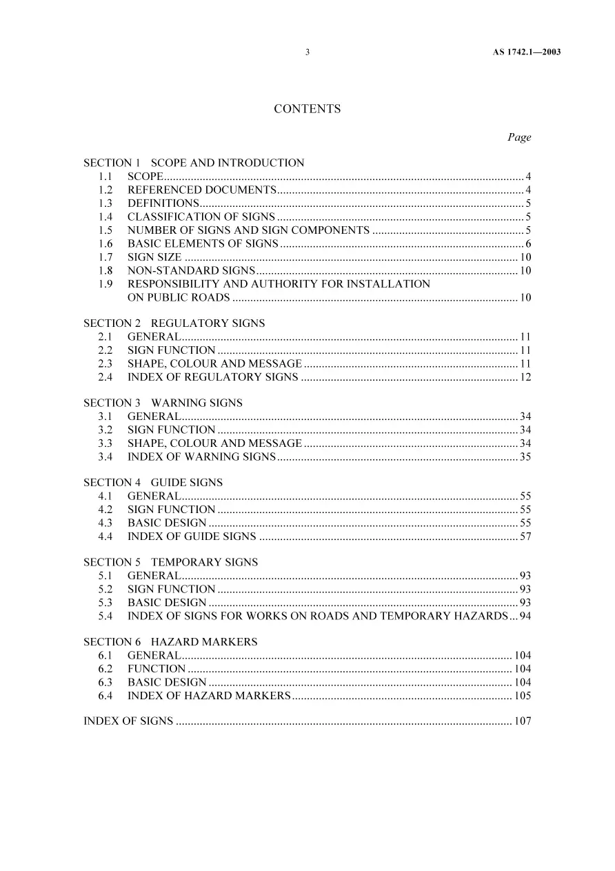 AS 1742.1-2003 AS 1742.1-2003 pdf