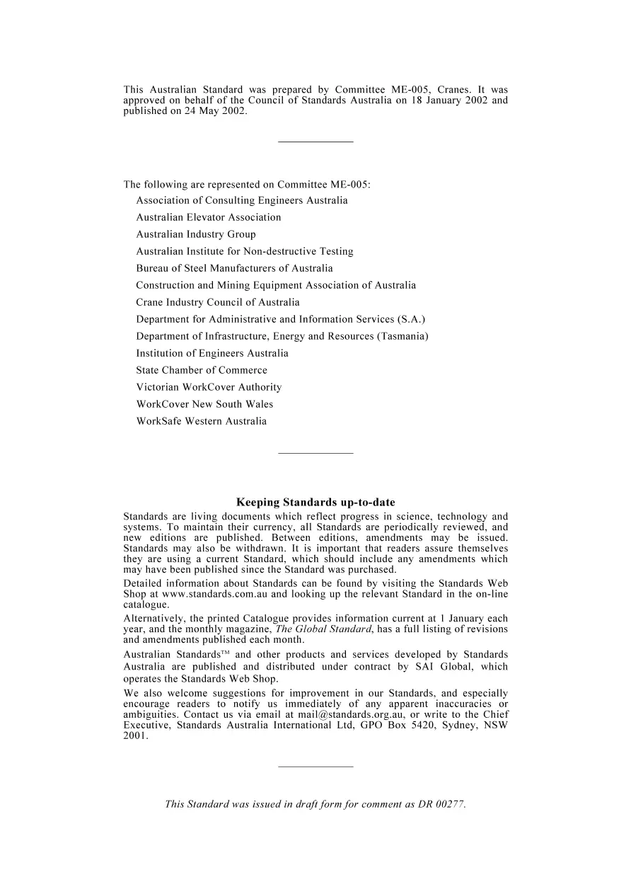 AS 2550.1-2002 pdf