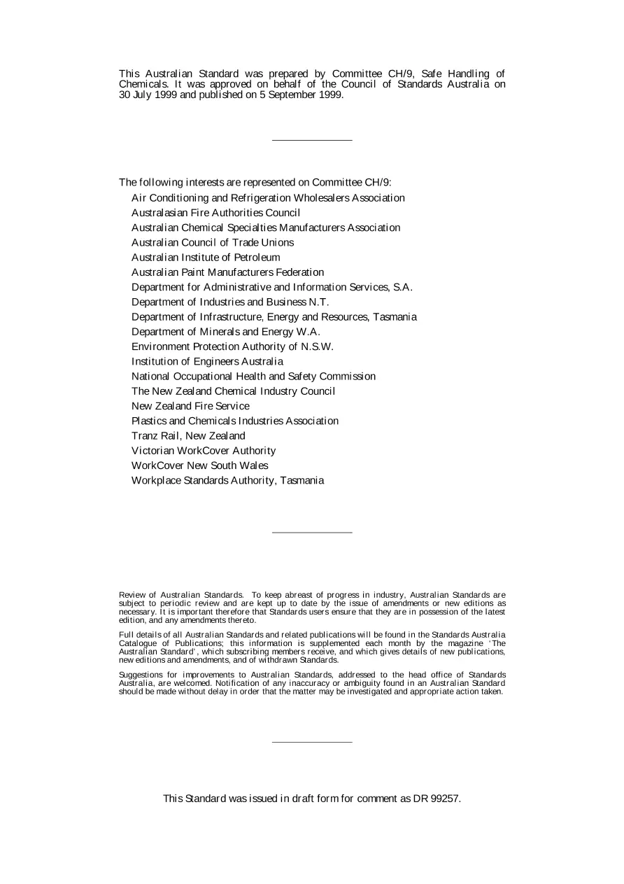 AS 2931-1999 AS 2931-1999 pdf