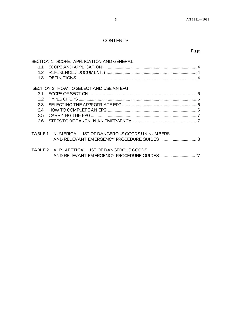 AS 2931-1999 AS 2931-1999 pdf