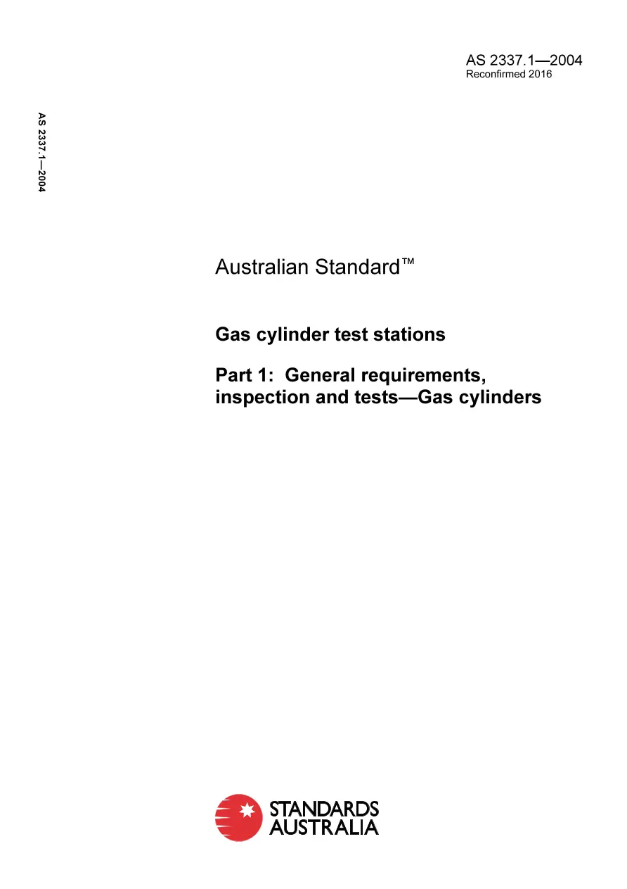 AS 2337.1-2004 AS 2337.1-2004 pdf