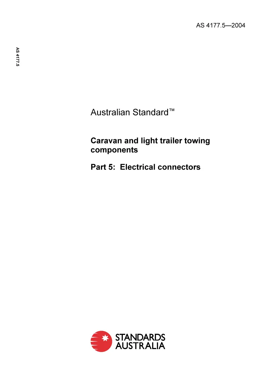 AS 4177.5-2004 pdf