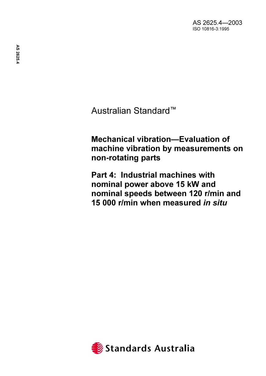 AS 2625.4-2003 AS 2625.4-2003 pdf