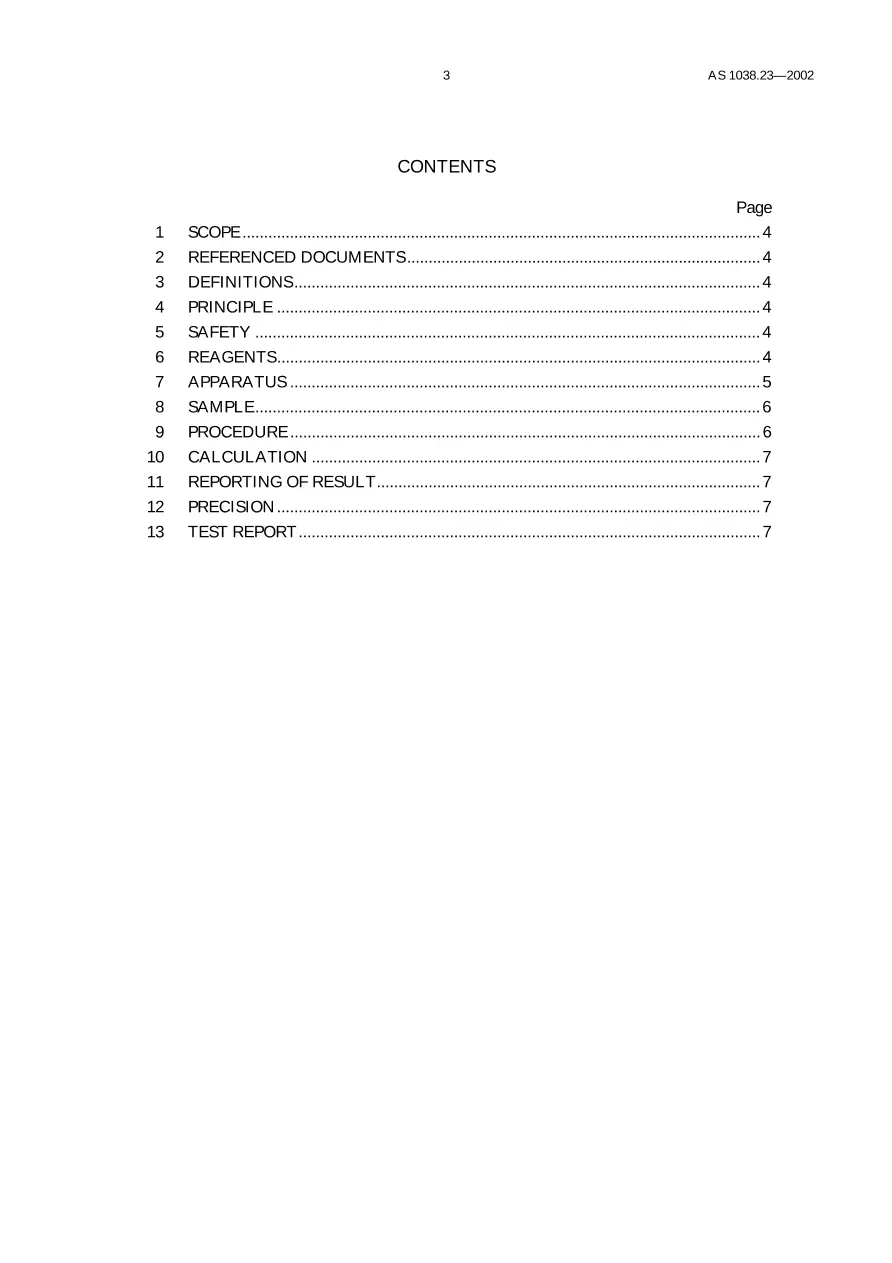AS 1038.23-2002 AS 1038.23-2002 pdf