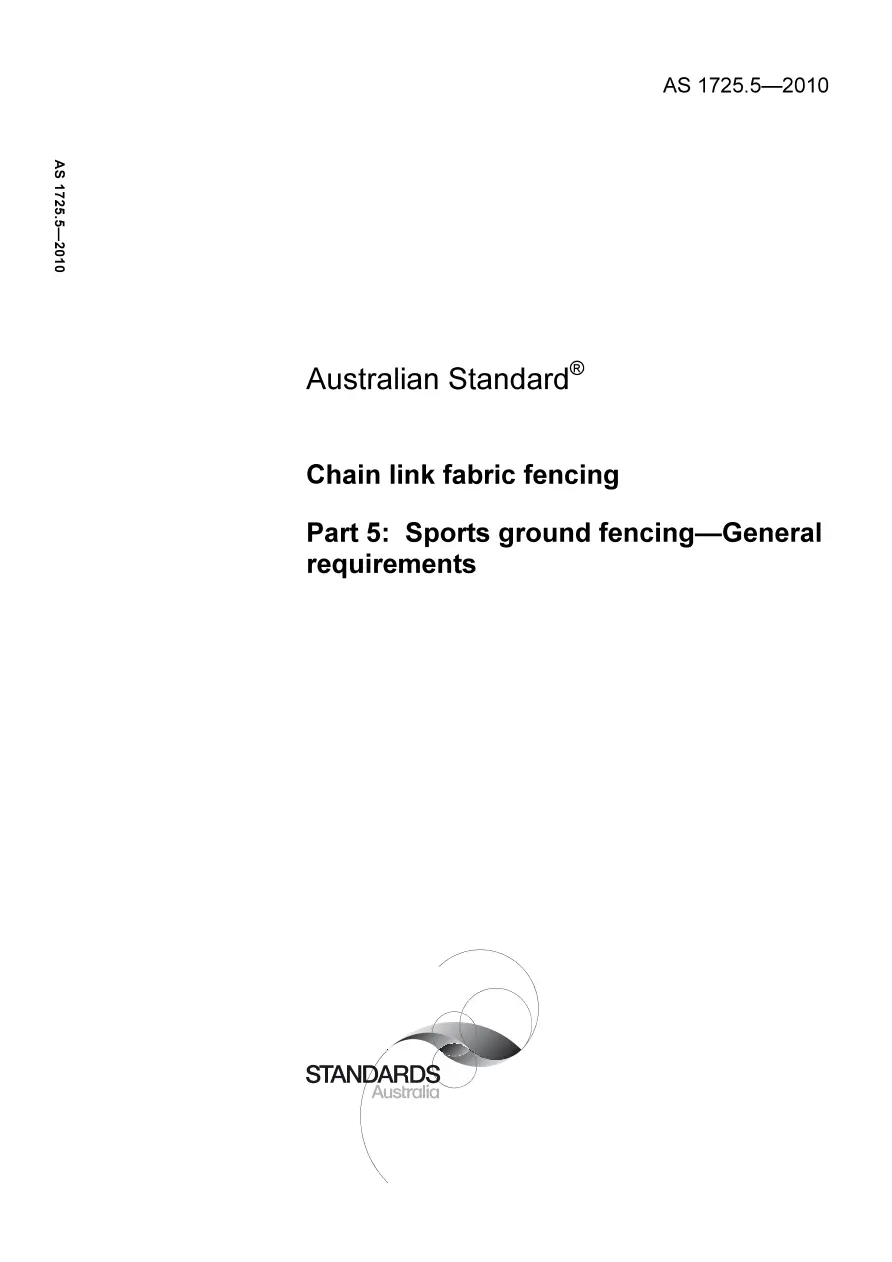 AS 1725.5-2010 AS 1725.5-2010 pdf