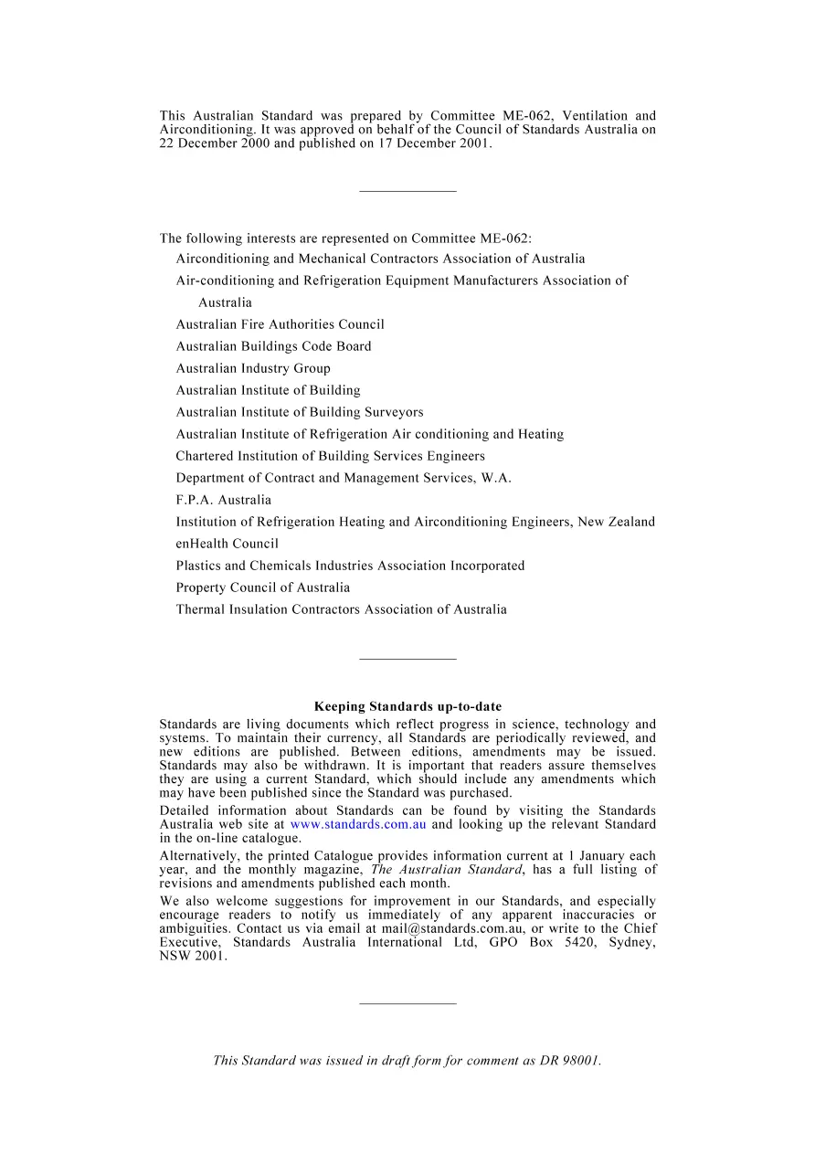 AS 1668.3-2001 AS 1668.3-2001 pdf