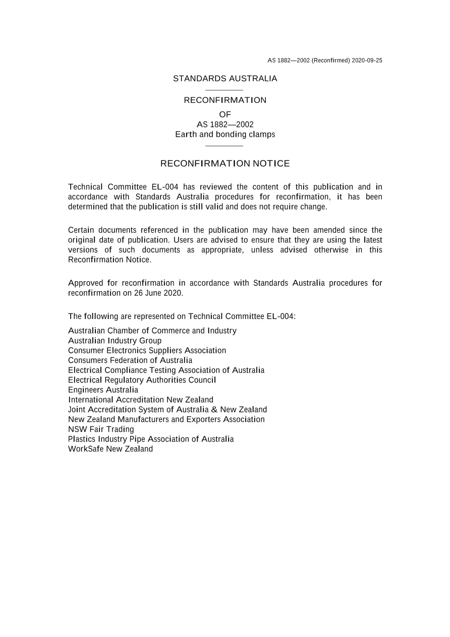 AS 1882-2002 AS 1882-2002 pdf