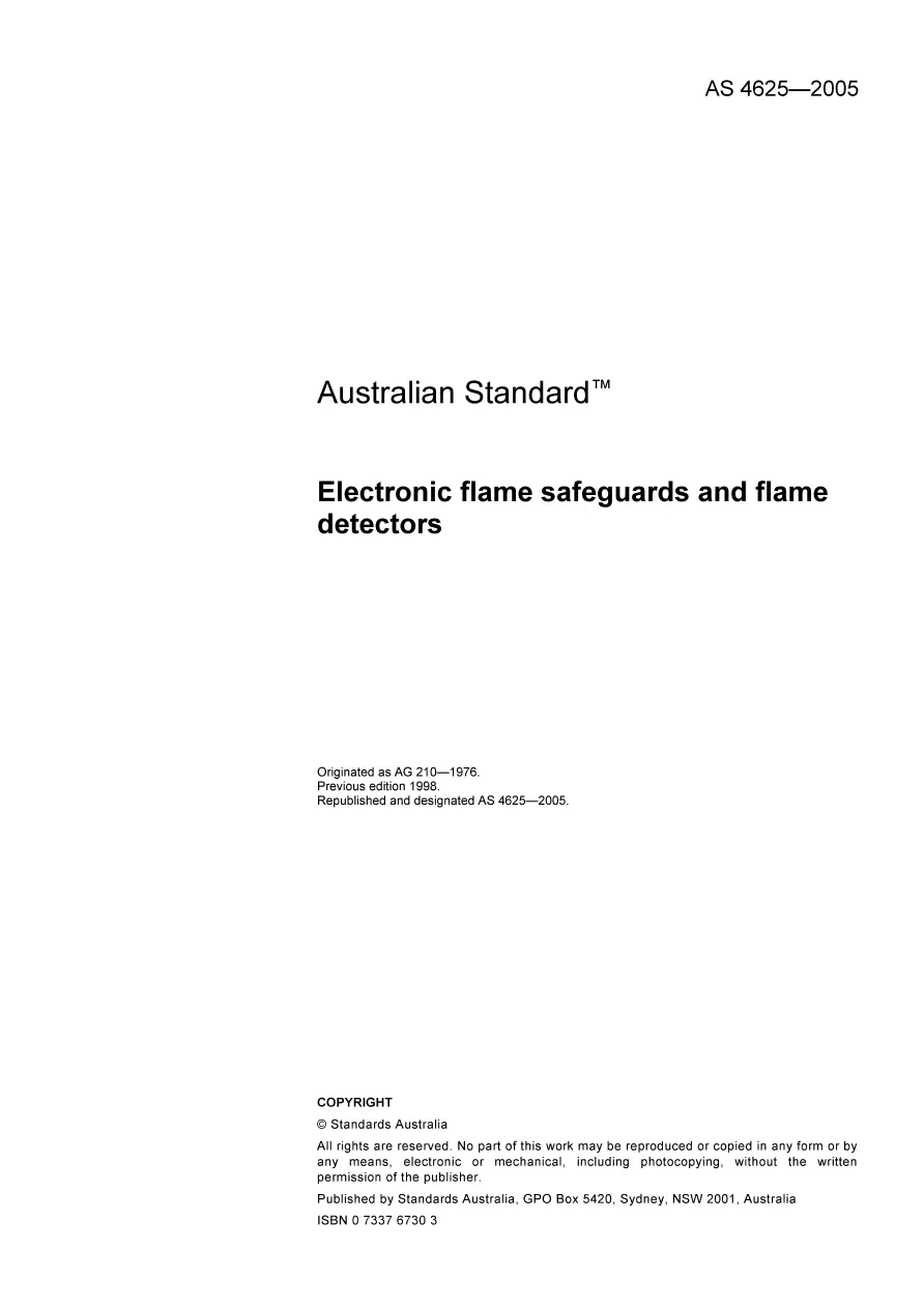 AS 4625-2005 AS 4625-2005 pdf