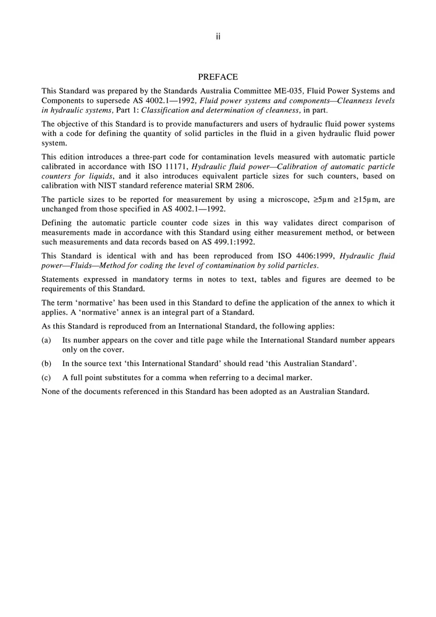 AS 4002.1-2001 AS 4002.1-2001 pdf