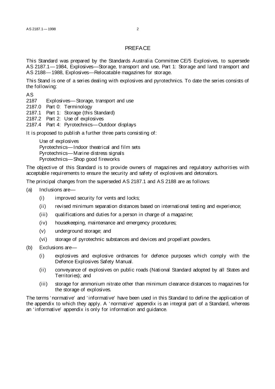 AS 2187.1-1998 AS 2187.1-1998 pdf