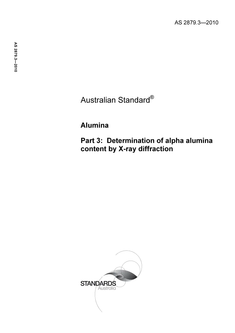 AS 2879.3-2010 AS 2879.3-2010 pdf
