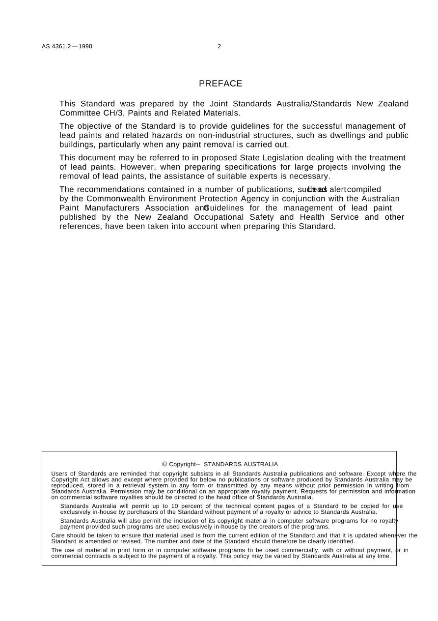 AS 4361.2-1998 pdf