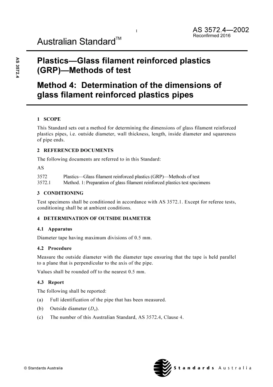 AS 3572.4-2002 pdf