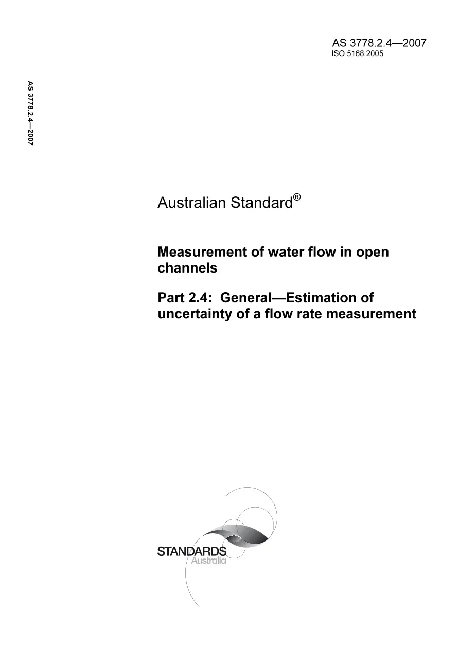AS 3778.2.4-2007 AS 3778.2.4-2007 pdf