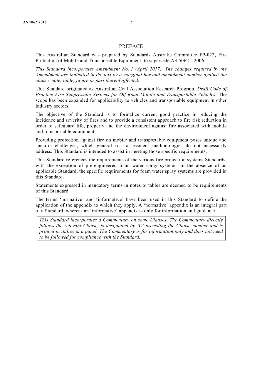 AS 5062:2016 pdf