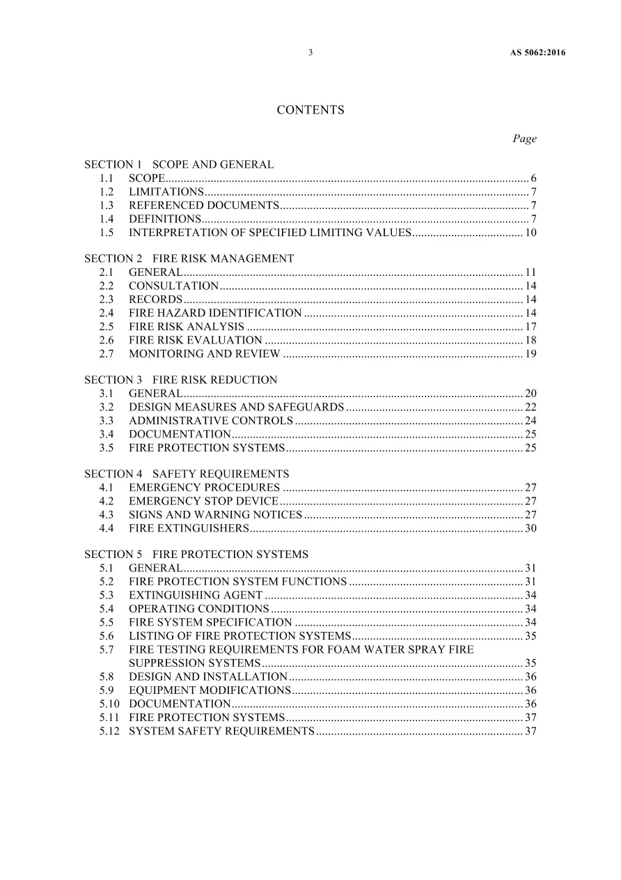 AS 5062:2016 pdf