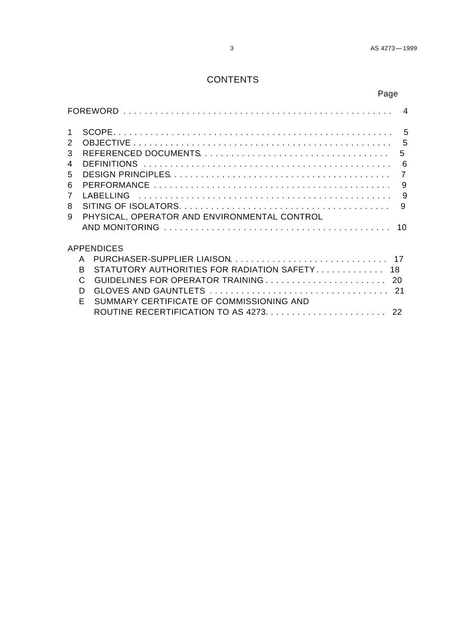 AS 4273-1999 AS 4273-1999 pdf