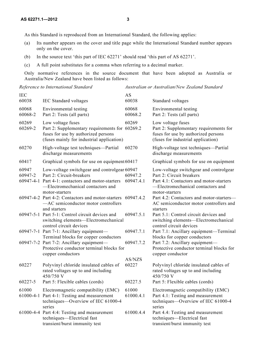 AS 62271.1-2012 AS 62271.1-2012 pdf