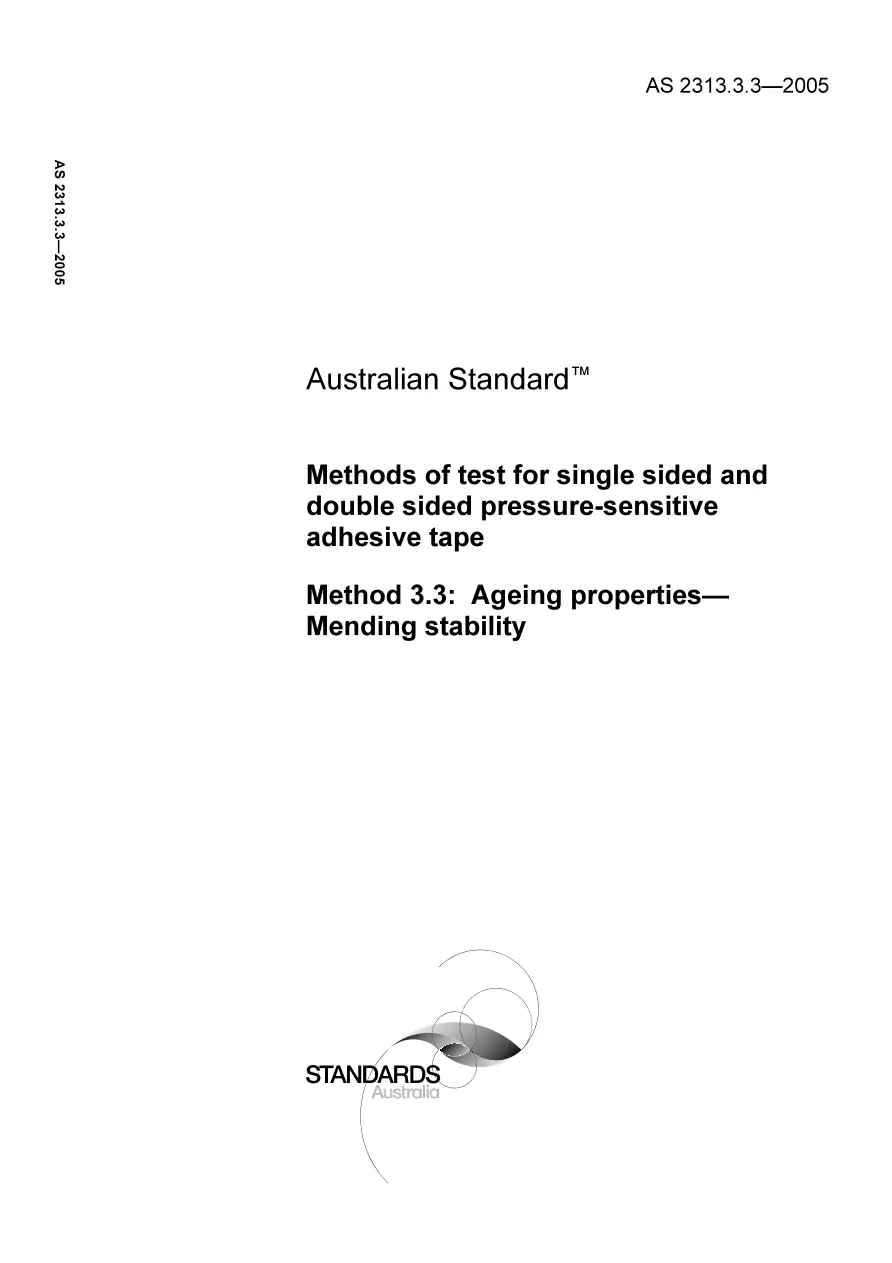 AS 2313.3.3-2005 AS 2313.3.3-2005 pdf
