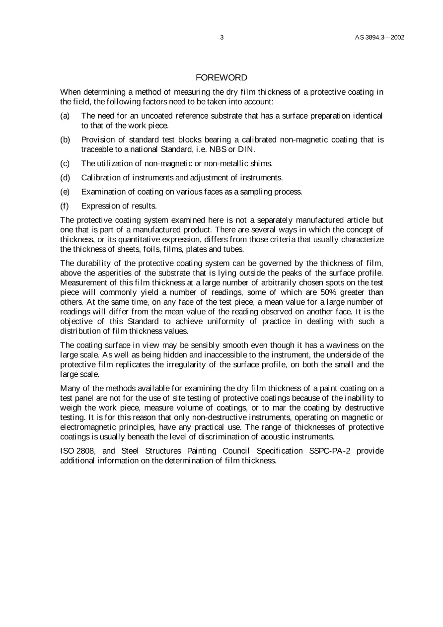 AS 3894.3-2002 AS 3894.3-2002 pdf