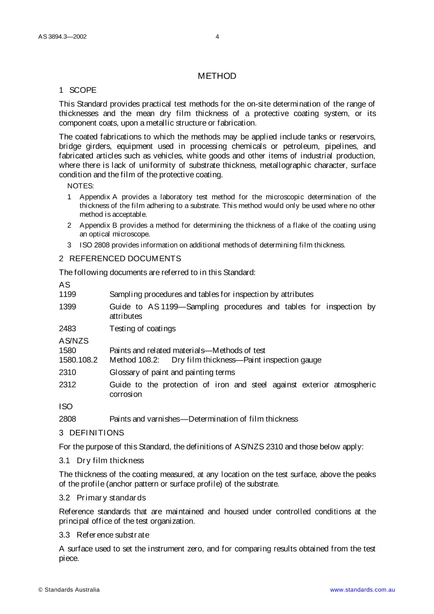 AS 3894.3-2002 AS 3894.3-2002 pdf
