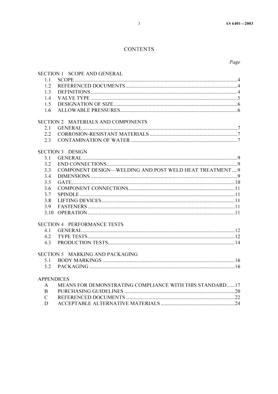 AS 6401-2003 pdf