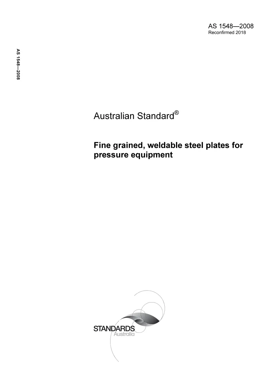 AS 1548-2008 AS 1548-2008 pdf