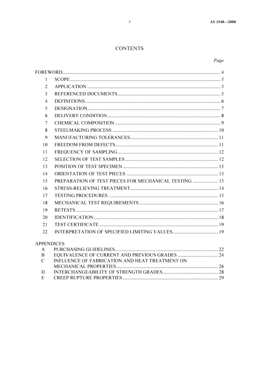 AS 1548-2008 AS 1548-2008 pdf
