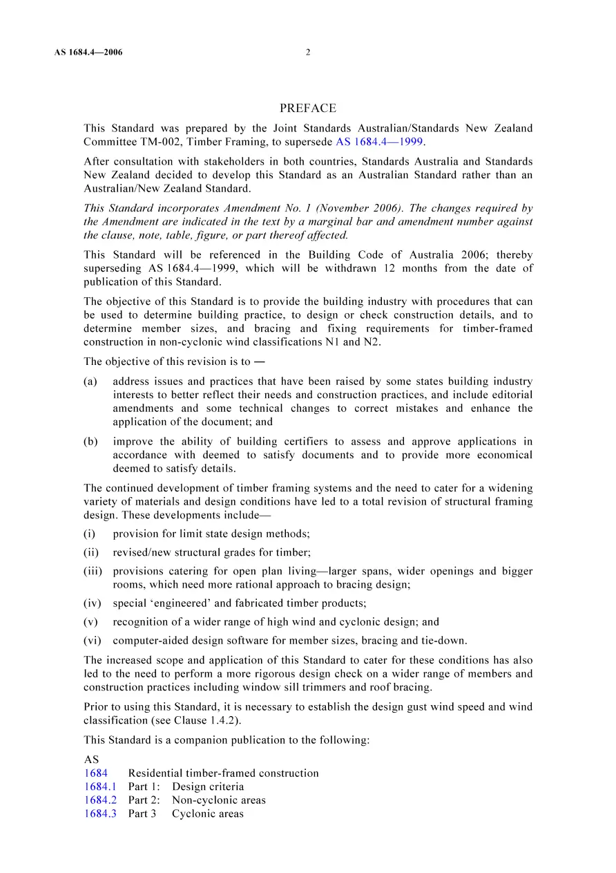AS 1684.4-2006 AS 1684.4-2006 pdf