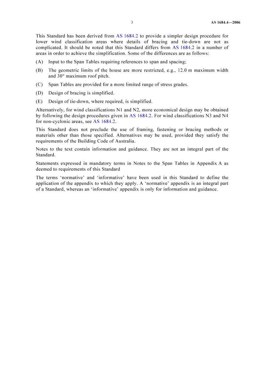 AS 1684.4-2006 AS 1684.4-2006 pdf