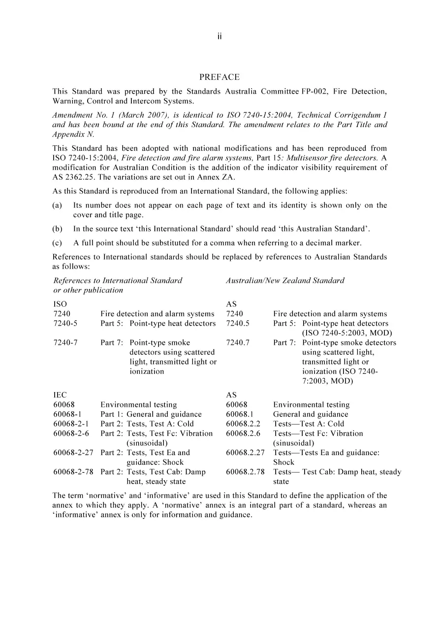 AS 7240.15-2004 AS 7240.15-2004 pdf
