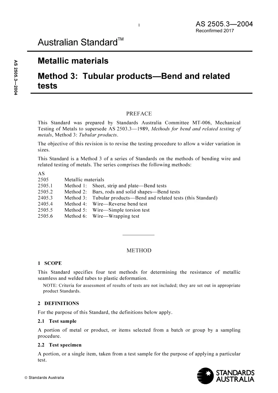 AS 2505.3-2004 AS 2505.3-2004 pdf