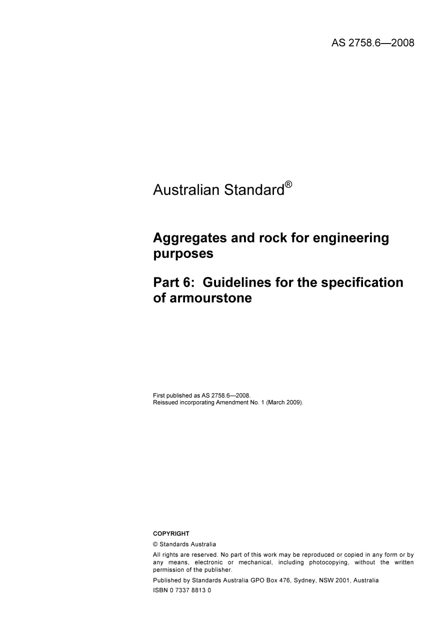 AS 2758.6-2008 AS 2758.6-2008 pdf