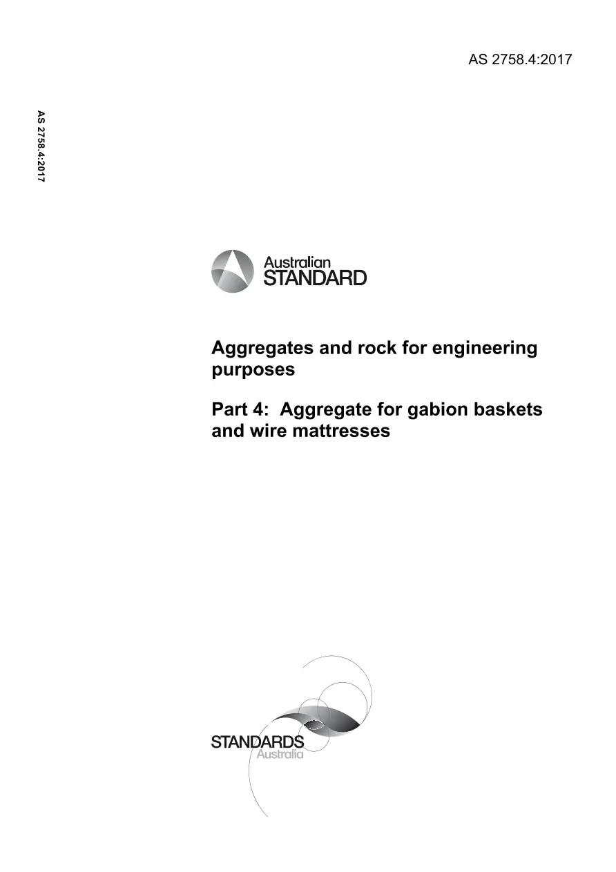 AS 2758.4:2017 AS 2758.4:2017 pdf