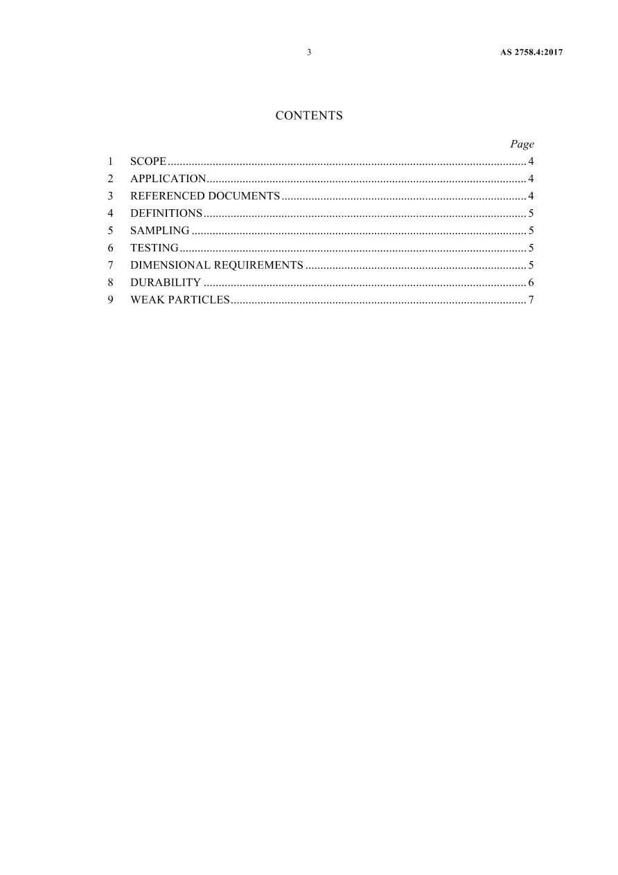 AS 2758.4:2017 AS 2758.4:2017 pdf