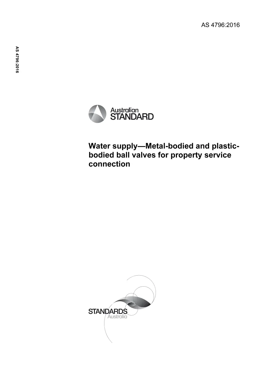 AS 4796:2016 pdf