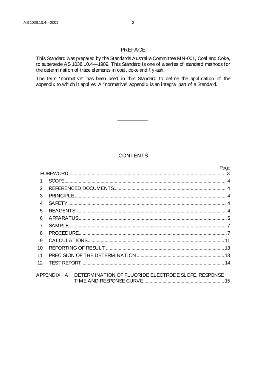AS 1038.10.4-2001 AS 1038.10.4-2001 pdf