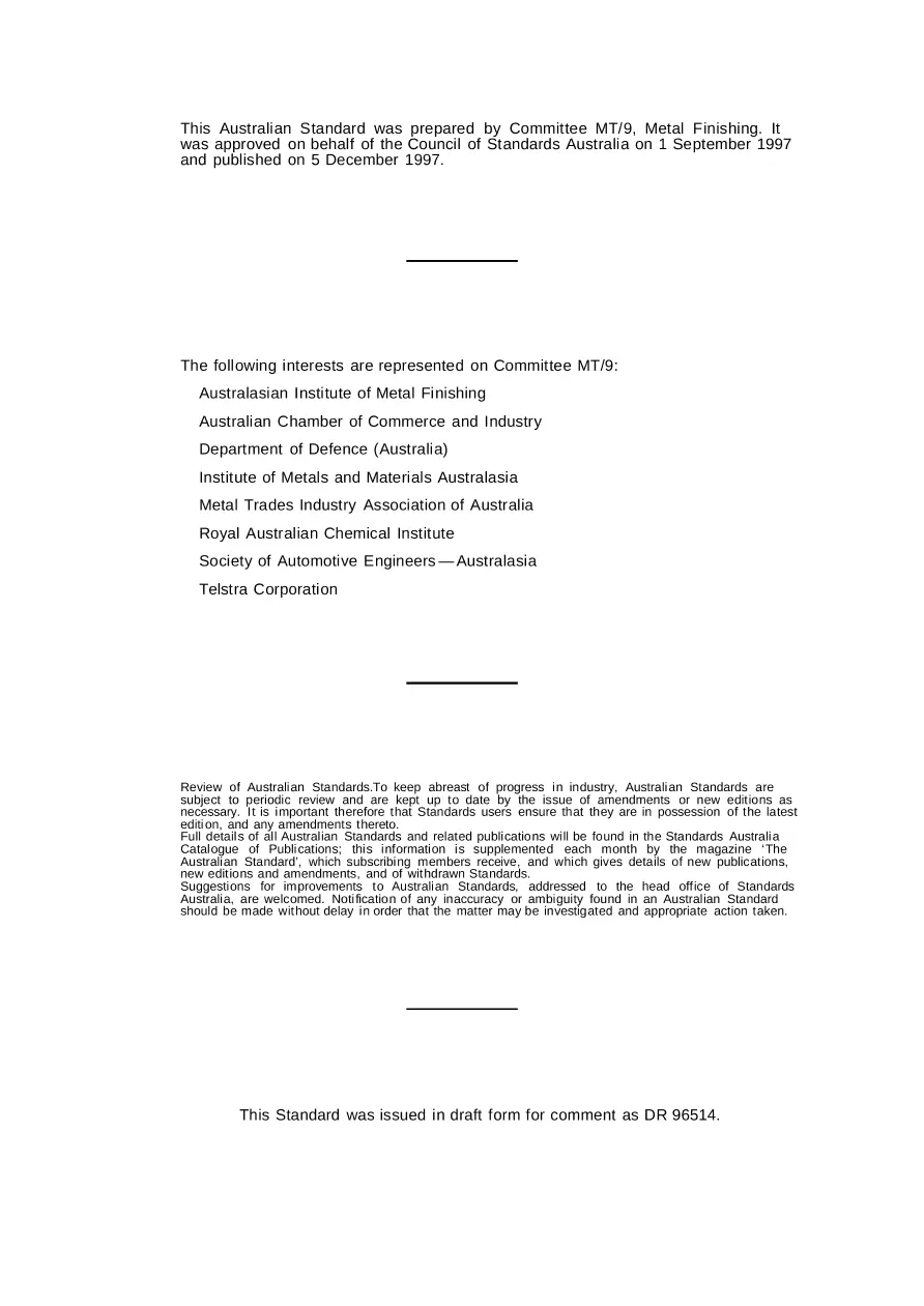 AS 1627.0-1997 AS 1627.0-1997 pdf
