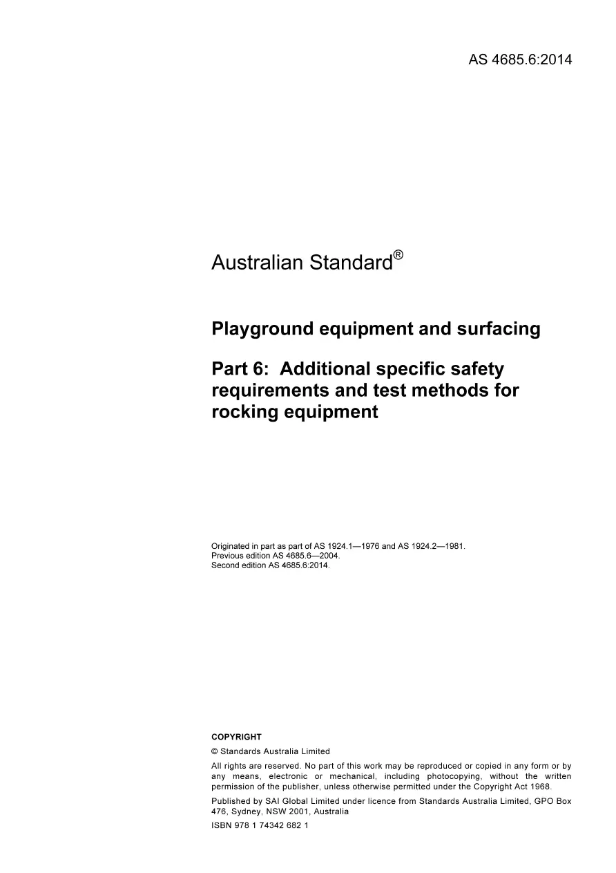 AS 4685.6:2014 AS 4685.6:2014 pdf