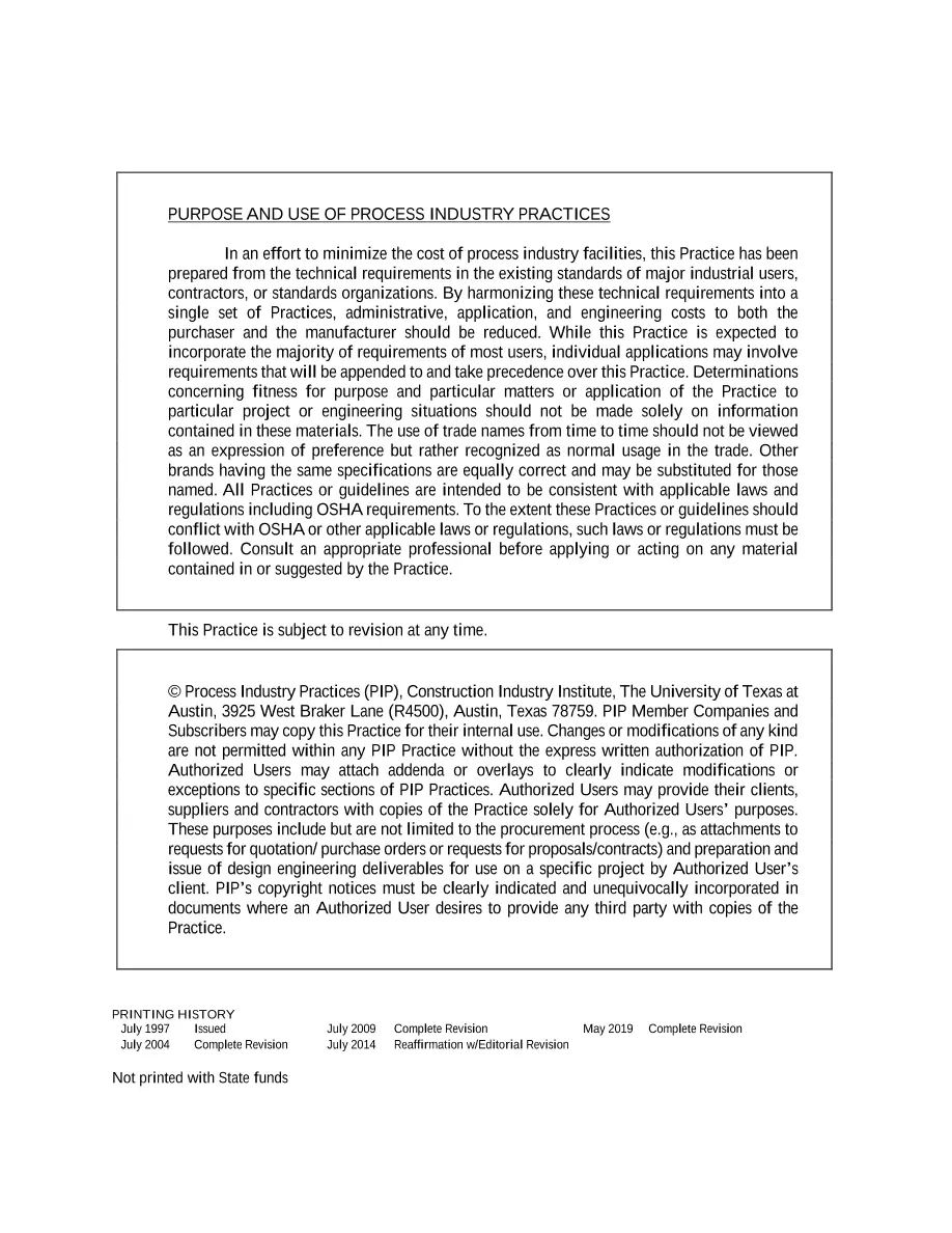 PIP ELSGS11 PIP ELSGS11 pdf