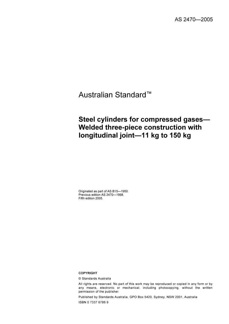 AS 2470-2005 AS 2470-2005 pdf