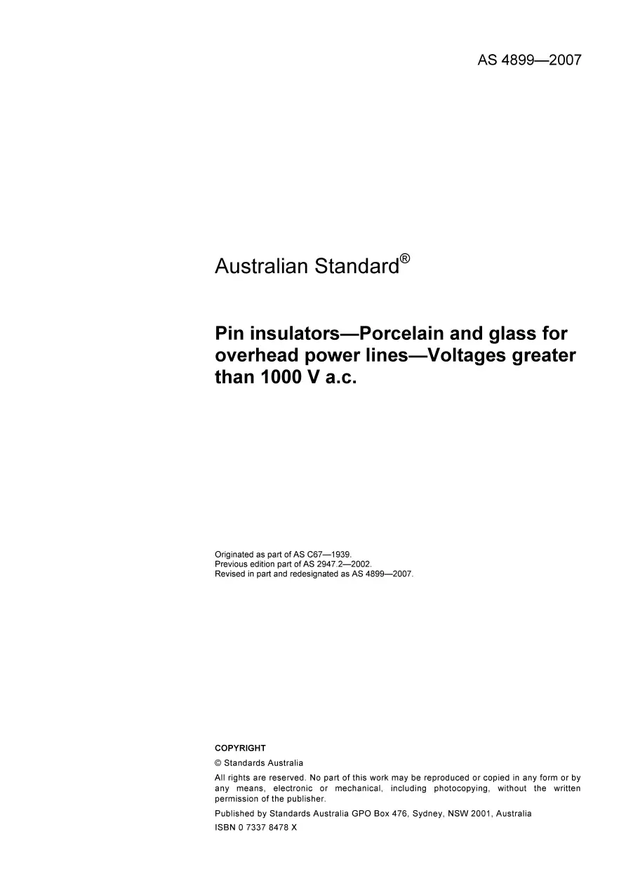 AS 4899-2007 AS 4899-2007 pdf