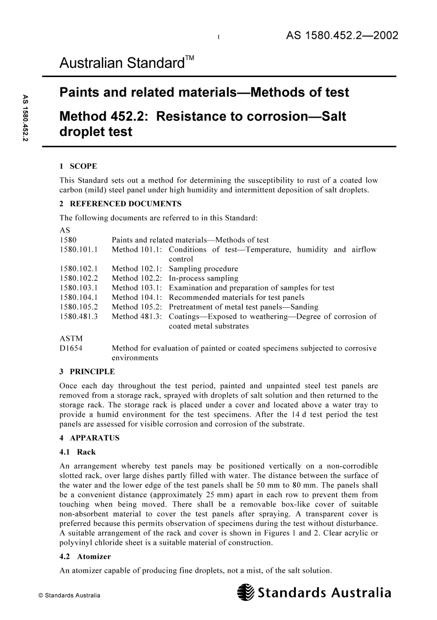 AS 1580.452.2-2002 pdf