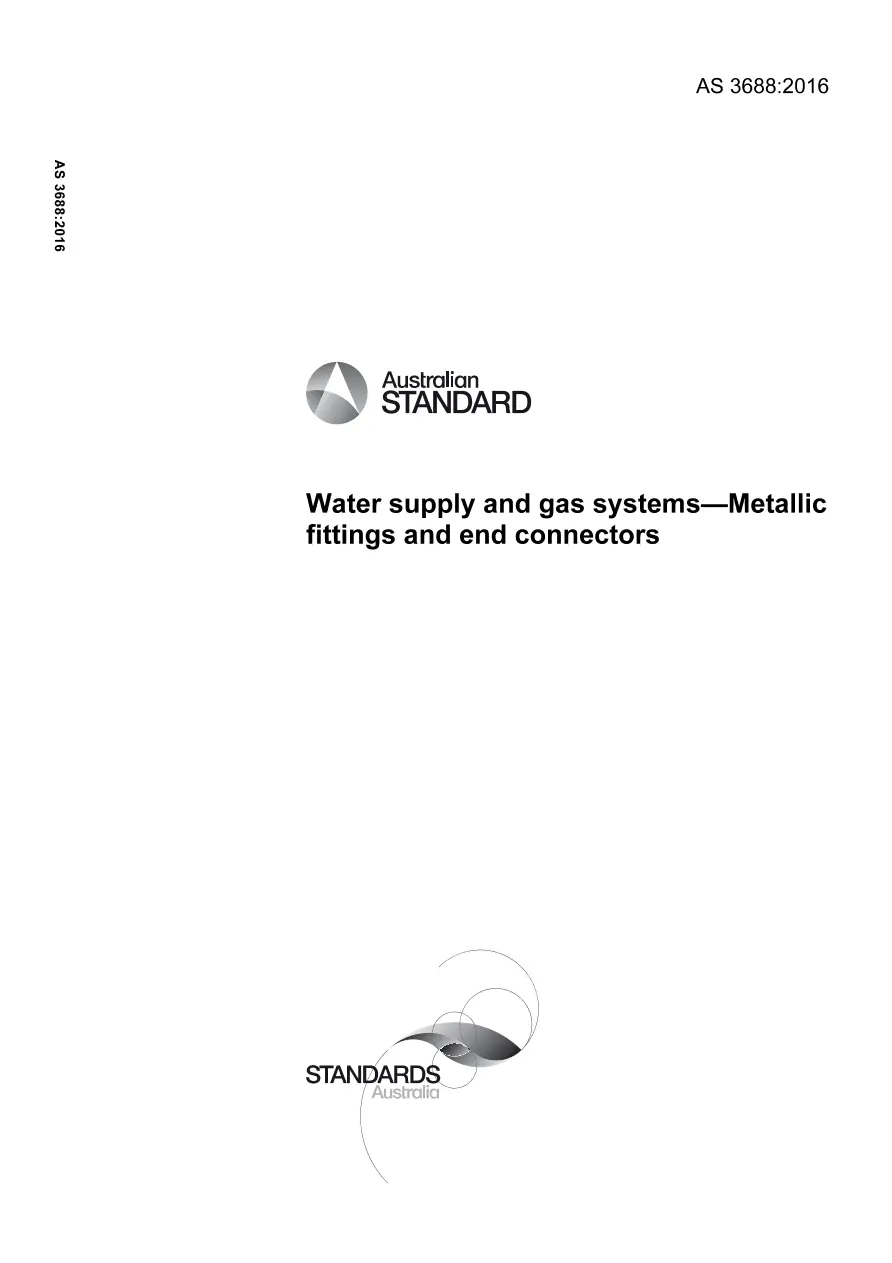 AS 3688:2016 pdf