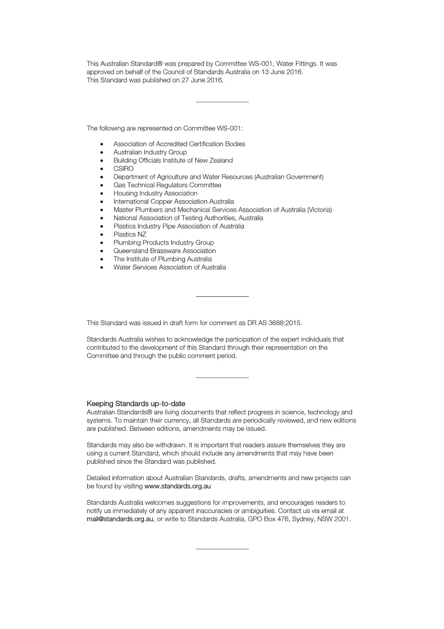 AS 3688:2016 pdf