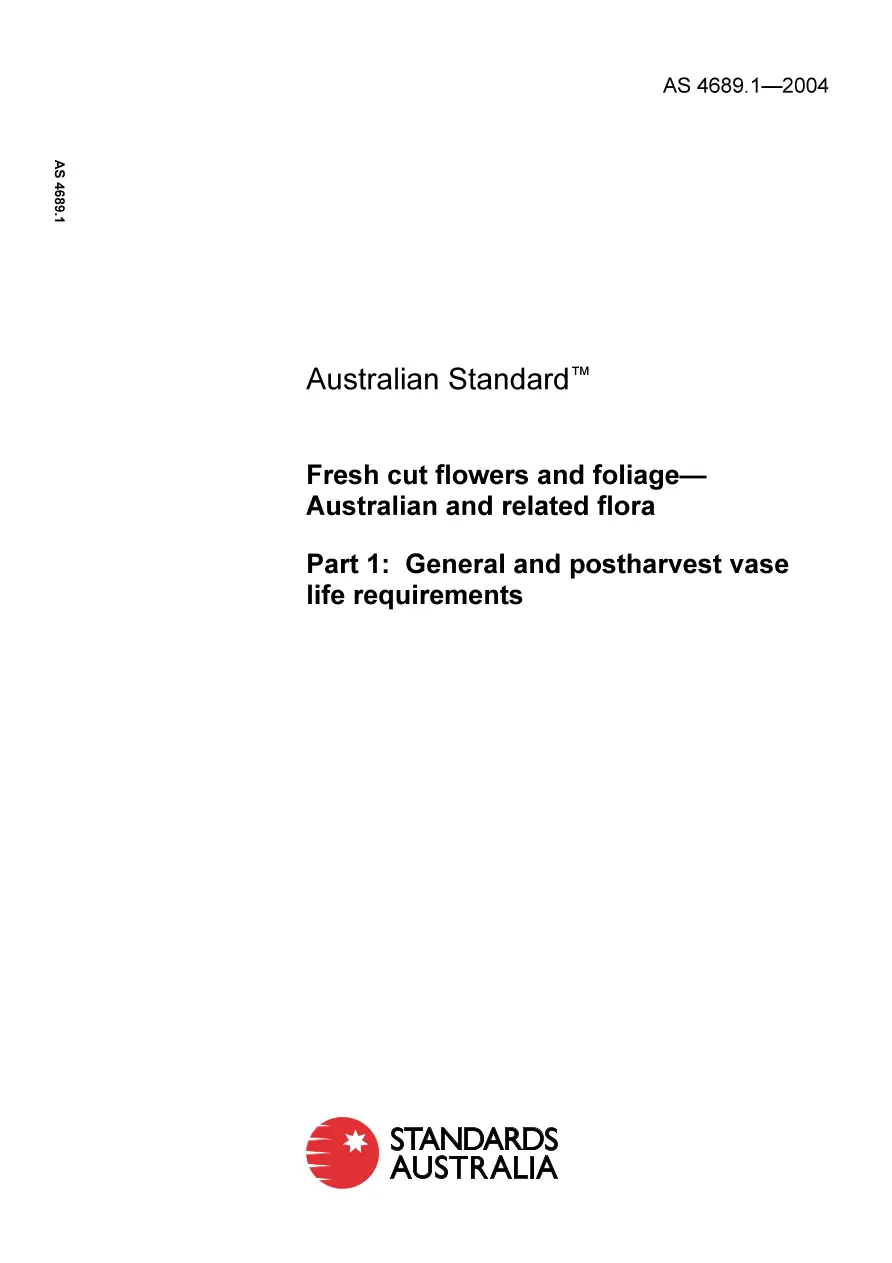 AS 4689.1-2004 pdf